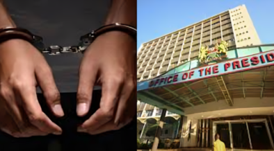 DCI Explains Arrest of Seven Suspects in Ksh 60 Million Harambee House Scandal