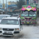 Kenya Met Lists Areas to Receive Heavy Rainfall Amid Flooding in Some Parts of the Country