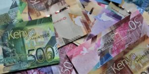 Kenyan Currency