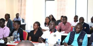 The ODPP says that the training is expected to equip staff with essential knowledge and practical skills needed to enhance compliance with AML requirements