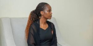 Her decision to withdraw comes after her family says she is not well because she just lost her husband