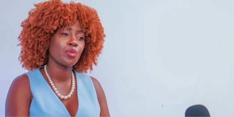 Akothee at a recent event.