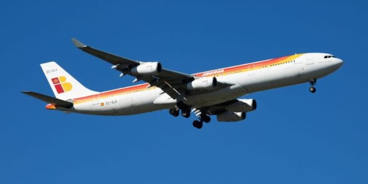 Spain aircraft
