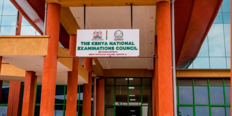 KNEC Headquarters