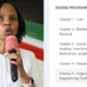 A photo collage of KUCCPS CEO Dr. Agnes Wahome and screenshot from the portal. PHOTO/Courtesy.