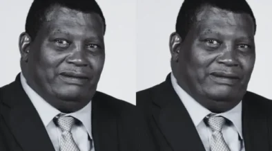 Former Kirinyaga County Senator the late Daniel Karaba. PHOTO/ kenya Times