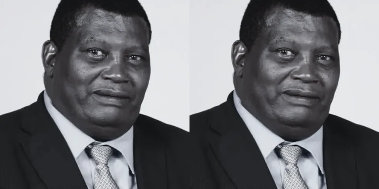 Former Kirinyaga County Senator the late Daniel Karaba. PHOTO/ kenya Times