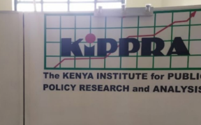 KIPPRA offices in Nairobi