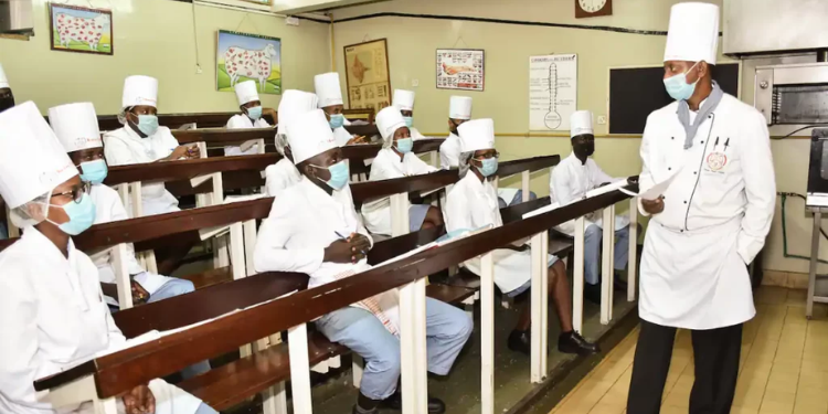 KUCCPS Opens Application for 13 Diploma and Certificate Courses for Kenya Utalii College 