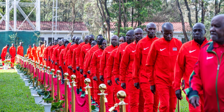 Ruto Announces New Rewards for Athletes, Including Ksh 5 Million for Record Breakers [Full Details]