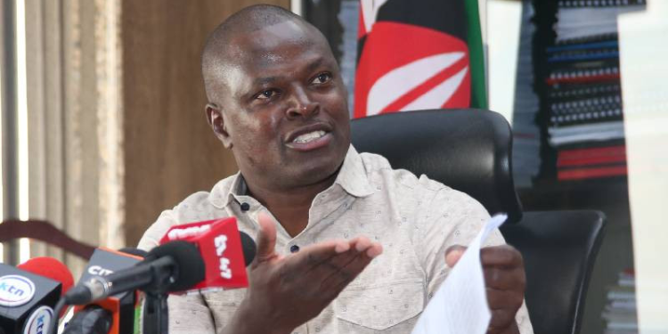 Ndindi Nyoro Speaks Out Amid Reports of Arrest