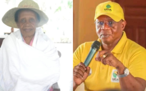 Kilifi North MP Hon. Owen Baya is in mourning following the passing of his mother, Mama Dorothy Baya Mweri.