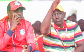 Malala Responds to Claims of Being Ruto’s Mole in Gachagua’s Party