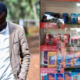 AI generated photo of a man making a phone call and Mobile phones at Kipsigak phones in Kapsabet, Kenya. PHOTO/ Grok/Business List.