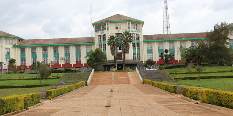 FACT CHECK: Man Arrested by DCI for Forging Degree Certificates Graduated from Moi University