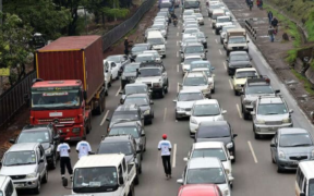 KeNHA to Demolish Illegal Structures, Remove Traders Along Section of Mombasa Road