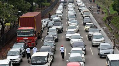 KeNHA to Demolish Illegal Structures, Remove Traders Along Section of Mombasa Road