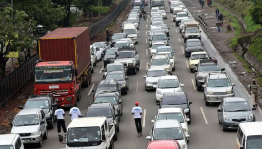 KeNHA to Demolish Illegal Structures, Remove Traders Along Section of Mombasa Road