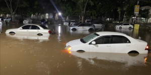 Areas identified by Ministry of Interior as prone to flooding