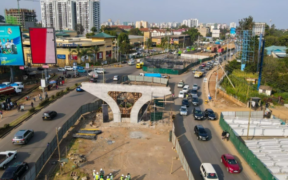 KURA Warns of 15-Day Traffic Disruption on Ngong Road