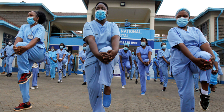 HELB Opens Loan Applications for Kenyan Nurses Seeking Advanced Studies