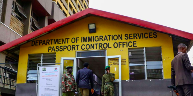 Kenyan Passport Global Ranking Improves Amid Claims of Issuance to Foreigners, Including RSF Figures