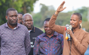 ODM Party has picked Embakasi East MP Babu Owino to replace Nairobi Senator Edwin Sifuna as Secretary-General