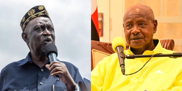 Oburu Tells Ruto and Museveni to Change Lake Victoria Security Management