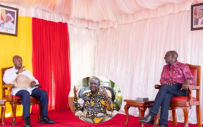 ODM party leader Oburu Oginga has urged President William Ruto and his Ugandan counterpart Yoweri Museveni to make changes in the security management of the shared Lake Victoria.