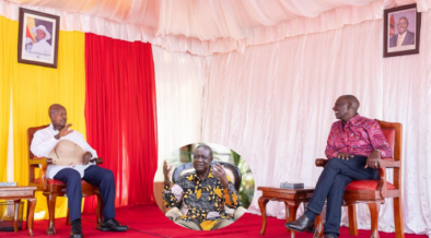 ODM party leader Oburu Oginga has urged President William Ruto and his Ugandan counterpart Yoweri Museveni to make changes in the security management of the shared Lake Victoria.
