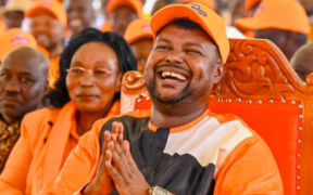 Oketch Salah Clarifies Position on Vying for Political Seat in 2027