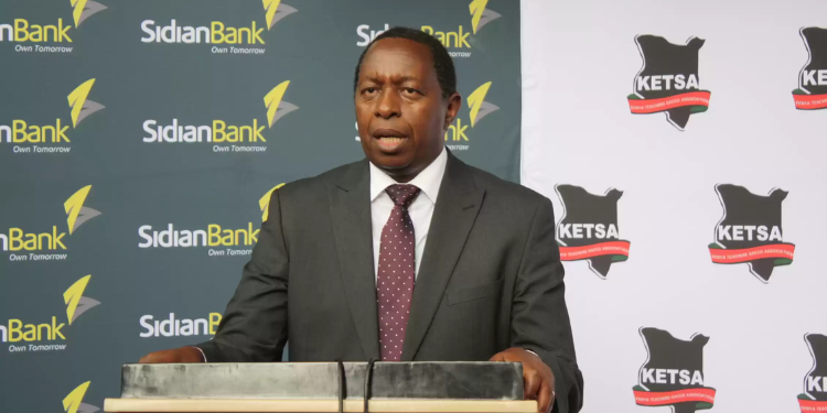 Sidian Bank Names New CEO as Chege Thumbi Retires After 9 Years