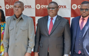 Oya Microcredit Limited, Kenya, hosted the High Commissioner of Ghana to Kenya for a media engagement. PHOTO/ FILE.