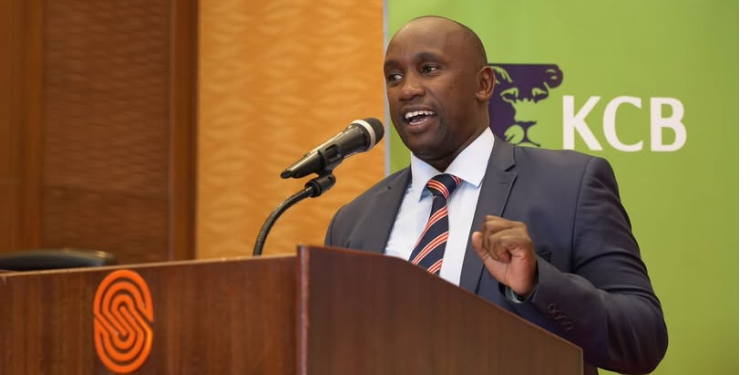 KCB Appoints New Corporate Banking Director Following John Okulo’s Move to Sidian Bank
