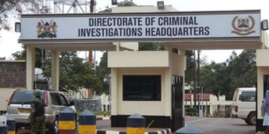 FACT CHECK: Man Arrested by DCI for Forging Degree Certificates Graduated from Moi University