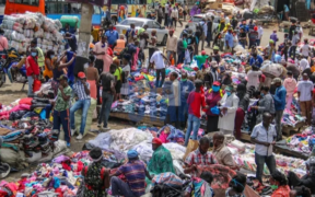 Court Blocks Planned Demolition of Gikomba Market