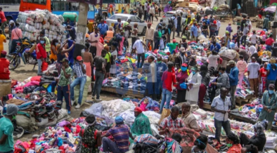 Court Blocks Planned Demolition of Gikomba Market