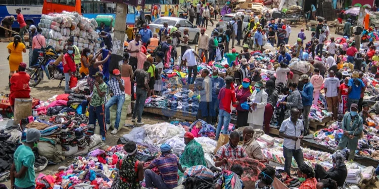 Court Blocks Planned Demolition of Gikomba Market