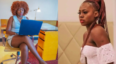 Popular Kenyan musician Esther Akothe alias Akother. PHOTO/Akothee Instagram.