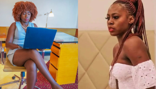 Popular Kenyan musician Esther Akothe alias Akother. PHOTO/Akothee Instagram.