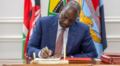 Ruto, Duale and Other CSs Announce Fresh State Appointments