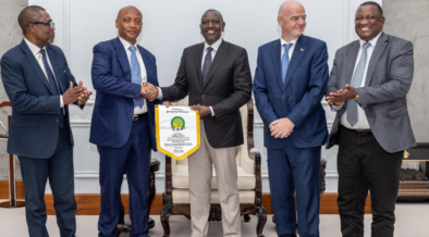 Why Kenya Risks Losing AFCON 2027 Hosting Rights