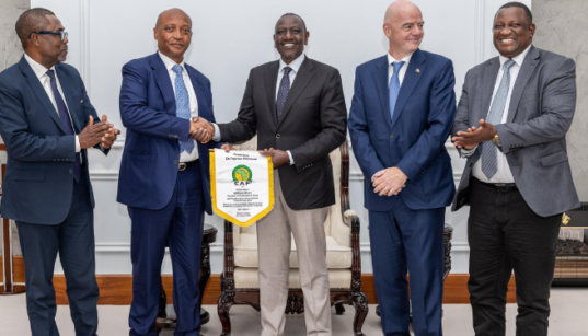 Why Kenya Risks Losing AFCON 2027 Hosting Rights