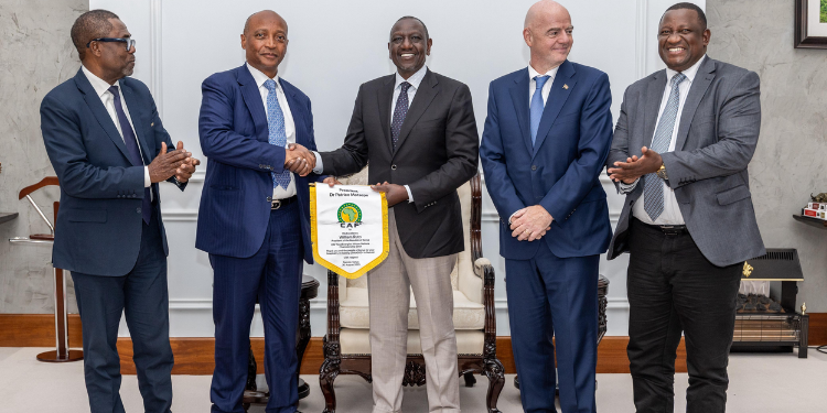 Why Kenya Risks Losing AFCON 2027 Hosting Rights