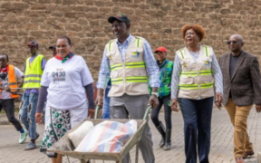 Govt Speaks on Affordable Housing Home Buyers Losing Property if Ruto Loses Elections