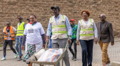 Govt Speaks on Affordable Housing Home Buyers Losing Property if Ruto Loses Elections