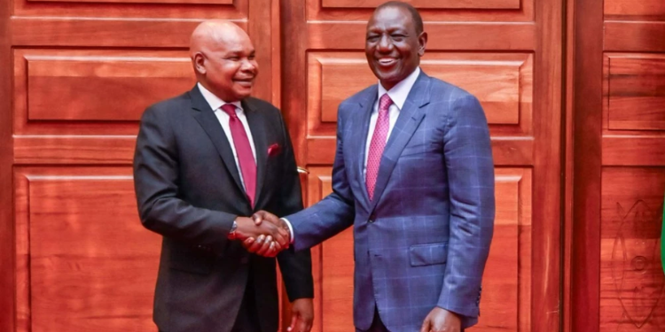 Ruto Reestablishes Panel of Experts on Protest Victims’ Compensation, Moves It to His Office