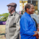 A photo collage of President William Ruto, ODM Party Leader Oburu Oginga, Wiper leader Kalonzo Musyoka and DCP Party leader Rigathi Gachagua. PHOTO/Courtesy.