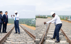 Kenya Railways Sets Record Straight on Compensation for Kisumu Residents Ahead of SGR Commissioning