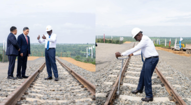 Kenya Railways Sets Record Straight on Compensation for Kisumu Residents Ahead of SGR Commissioning